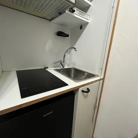 Apartamento Sea Front Studio - San Remo