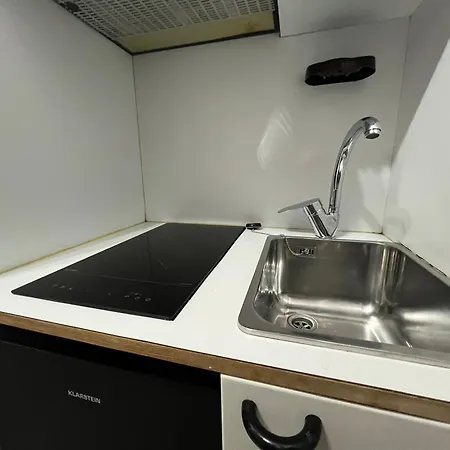 Sea Front Studio - Apartamento