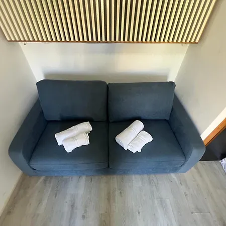 Apartamento Sea Front Studio -