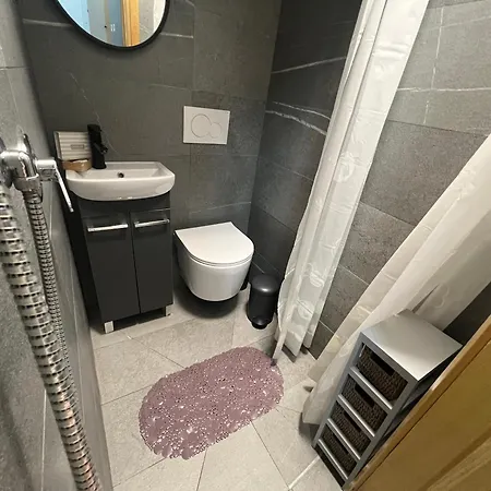 Sea Front Studio - Апартаменты Санремо