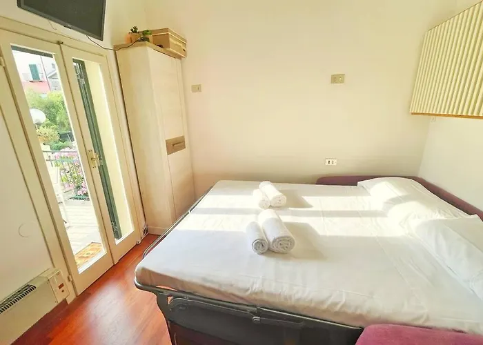 Sea Front Studio - Apartment