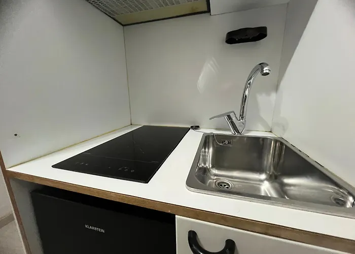 Sea Front Studio - Apartment