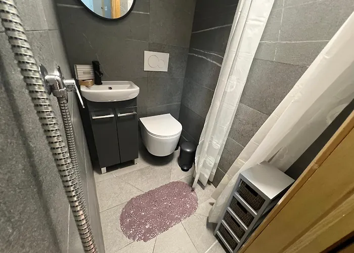 Sea Front Studio - Apartment Sanremo