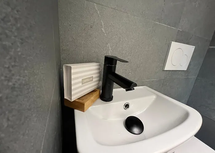 Sea Front Studio - Apartment