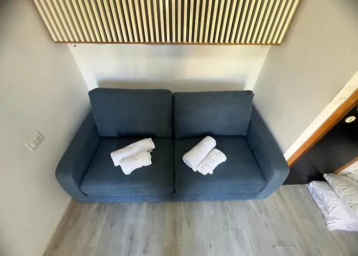 Apartment Sea Front Studio -